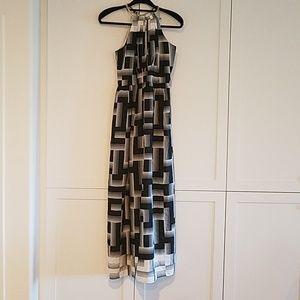 Eliza J long party dress-worn once